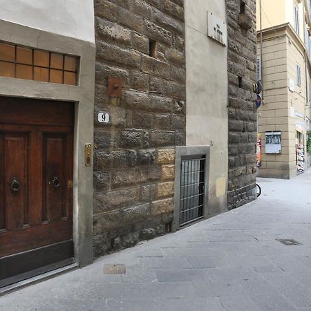 La Torre Di Dante Lägenhet Florens Exteriör bild