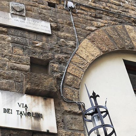 La Torre Di Dante Lägenhet Florens Exteriör bild