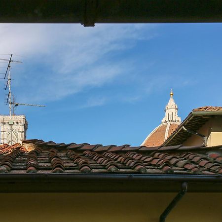 La Torre Di Dante Lägenhet Florens Exteriör bild